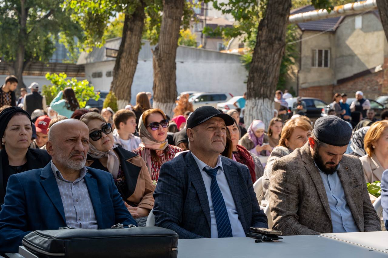 Накануне преподаватели и студенты ГПК отметили сразу два мероприятия